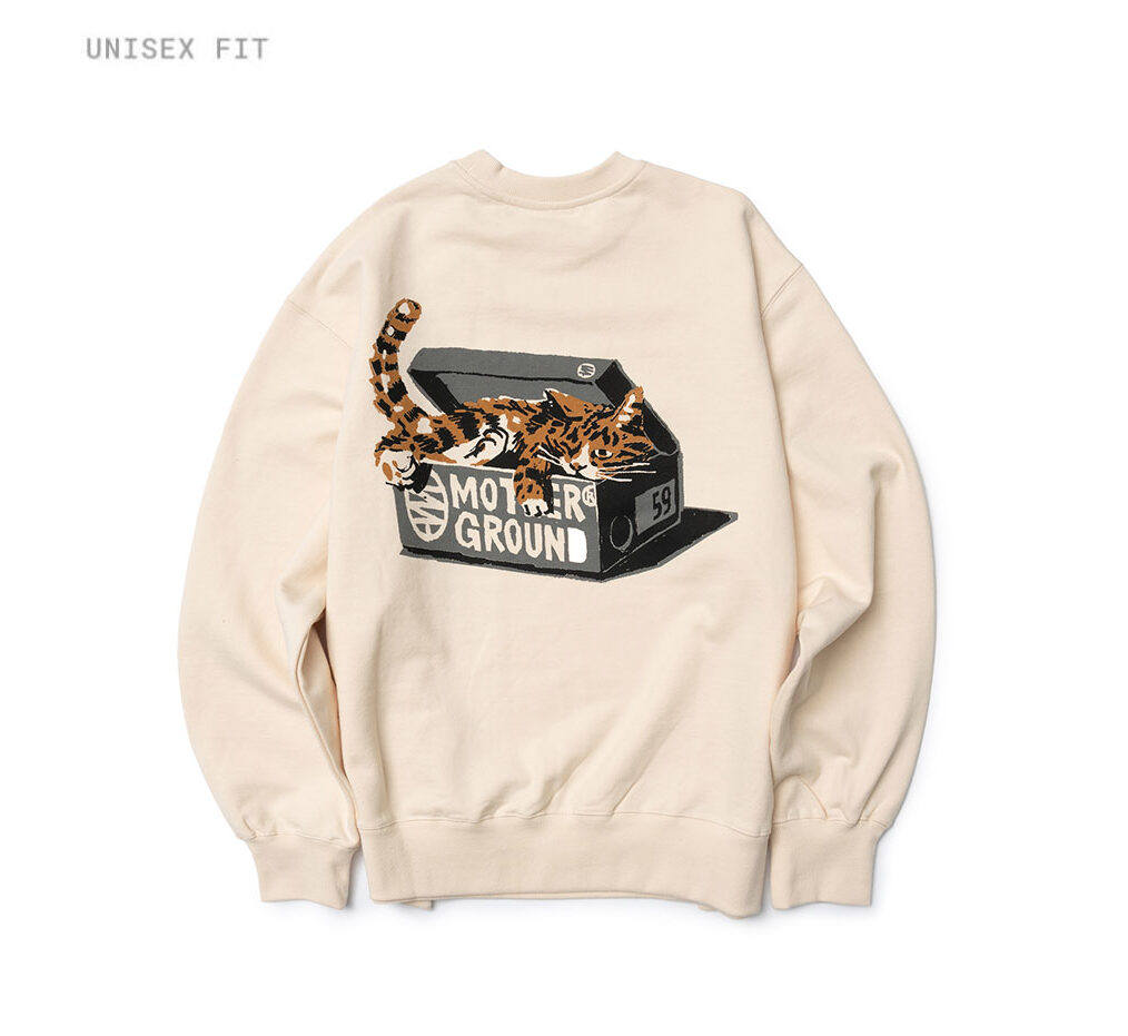 TL09 GOYANG (IVORY) 슈뢰딩거의고양