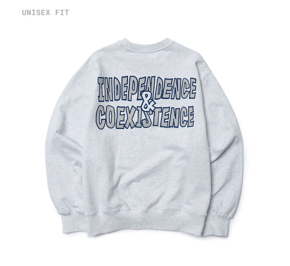 TL09 INDEPENDENCE (L.GREY) 자립