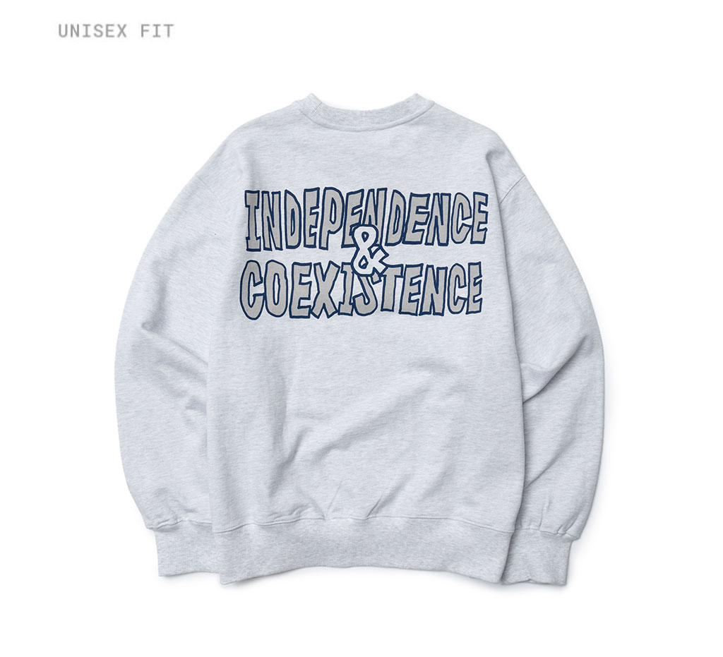 TL09 INDEPENDENCE (L.GREY) 자립