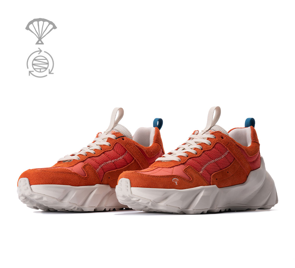 RS02 SUNSET (ORANGE/W.GREY) 노을