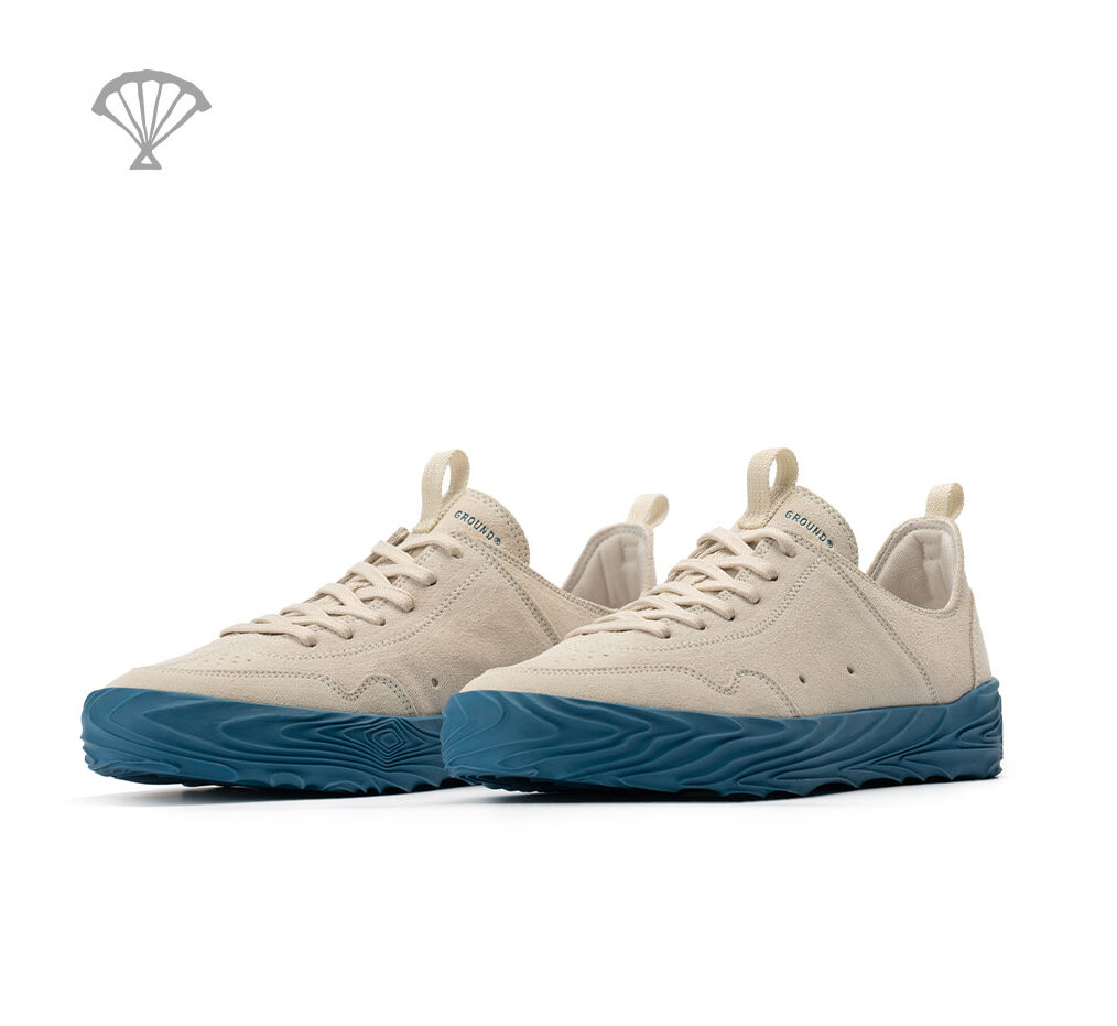 S001 EVENING (BLUE/W.GREY) 저녁