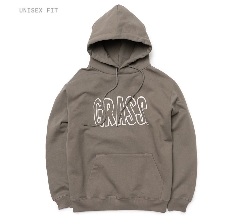 TH09 GRASS (GREY KHAKI) 풀뿌리