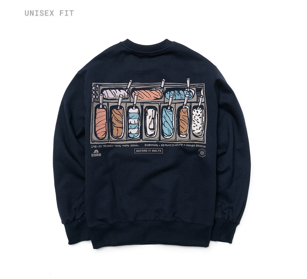 TL09 BIM (NAVY) 녹기전에