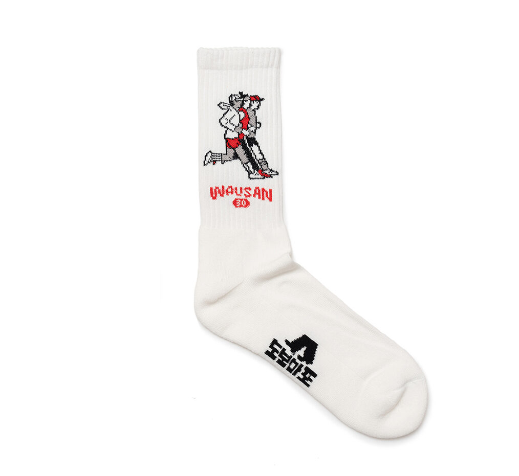 SX001 WAUSAN30 (WHITE) 와우산30