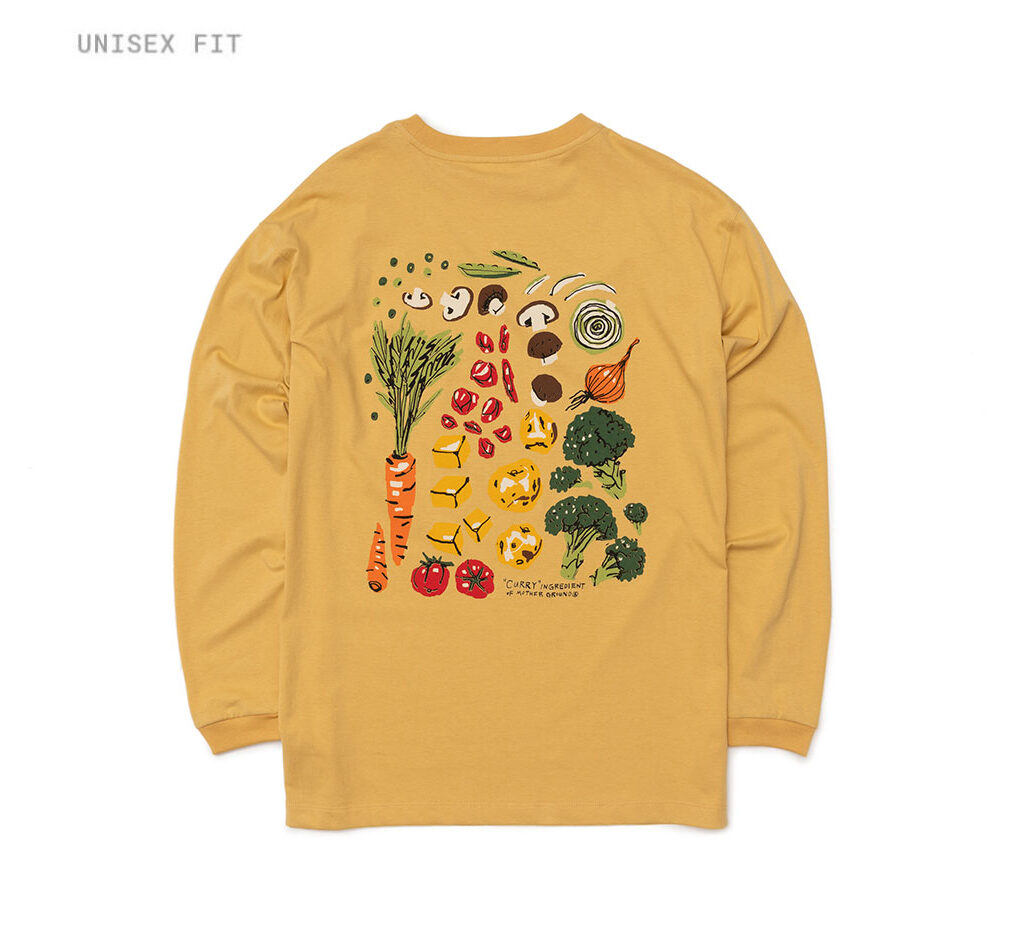 T010 CURRY (MUSTARD) 카레