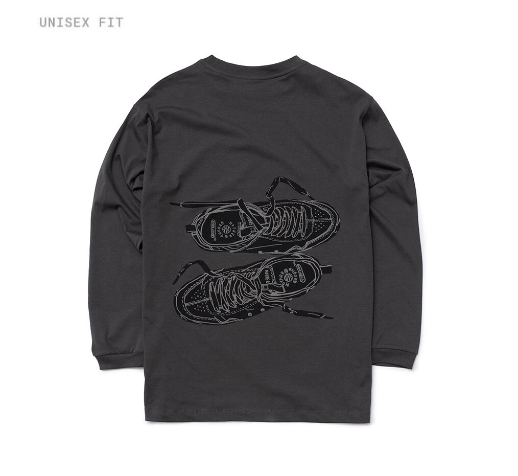 T010 MTGD (D.GREY) 신발