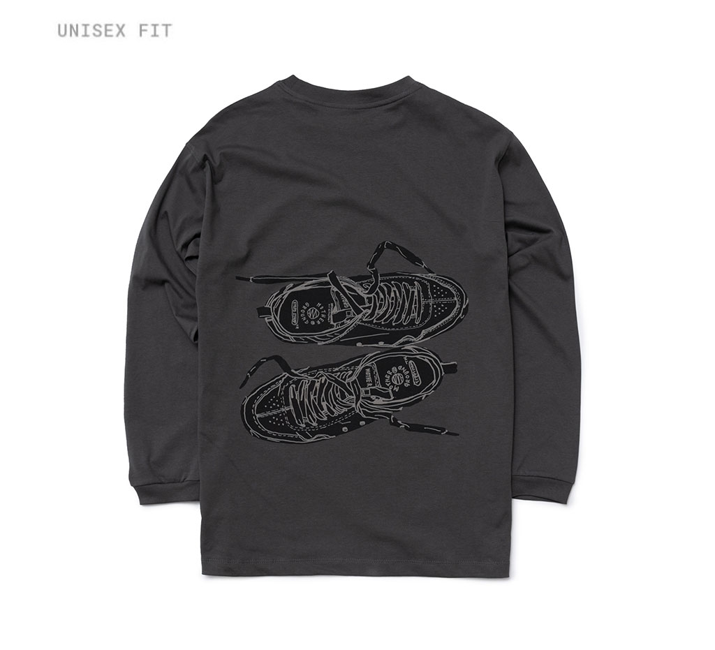 T010 MTGD (D.GREY) 신발