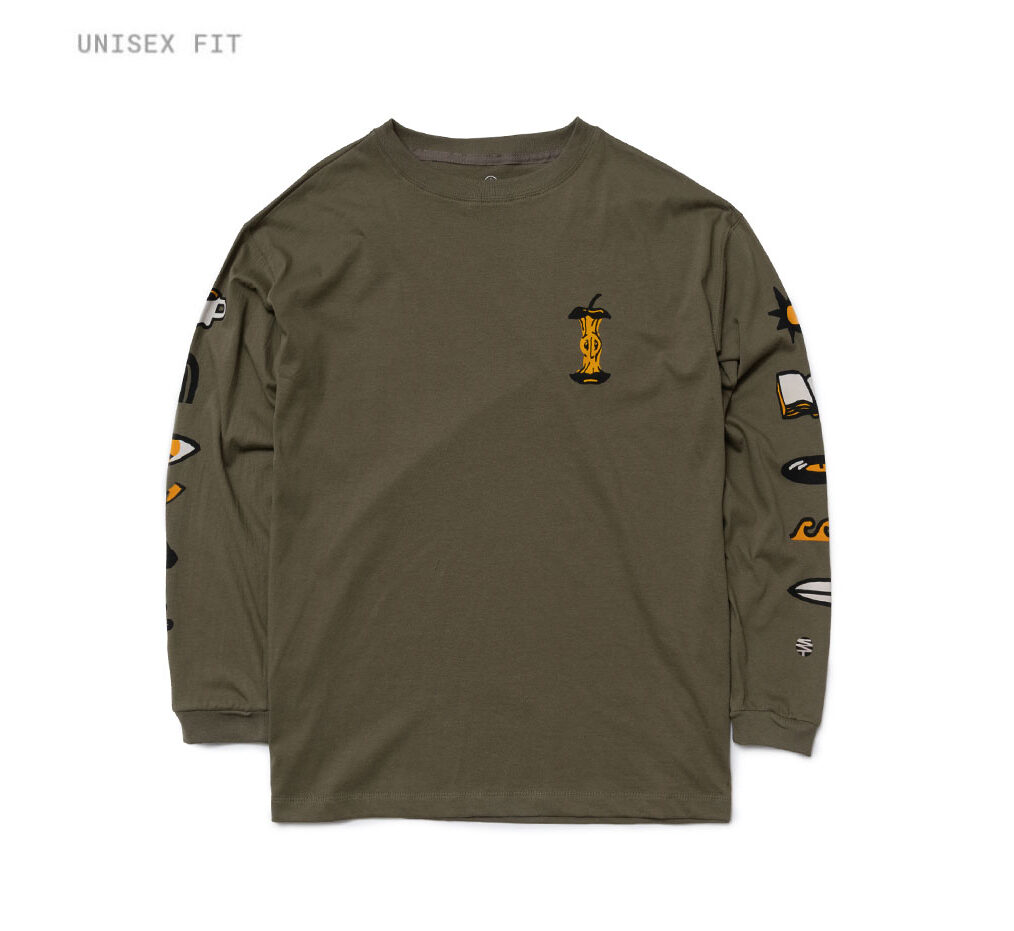 TL10 PEACEFUL (KHAKI) 평화의순간