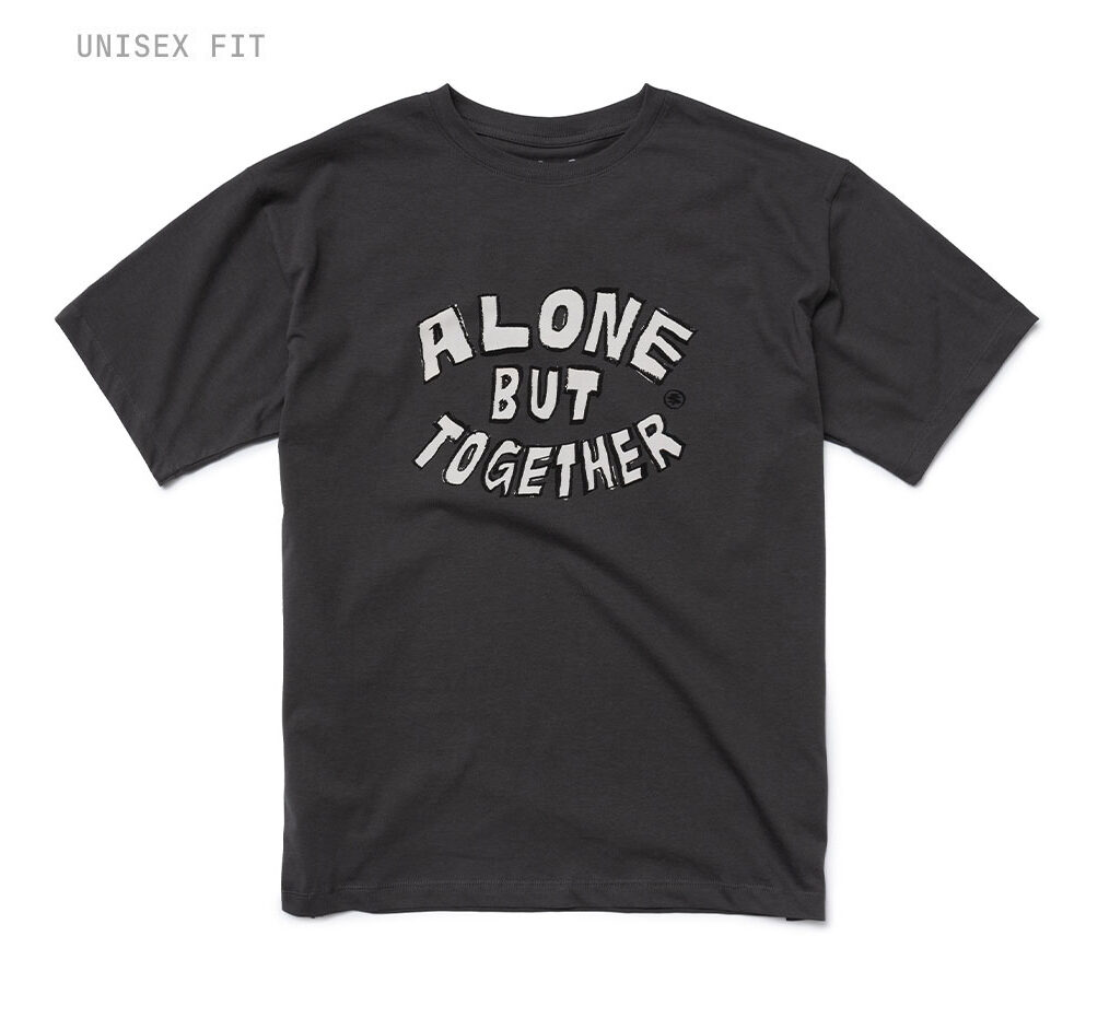 T010 ABT2 (D.GREY) 혼자함께2