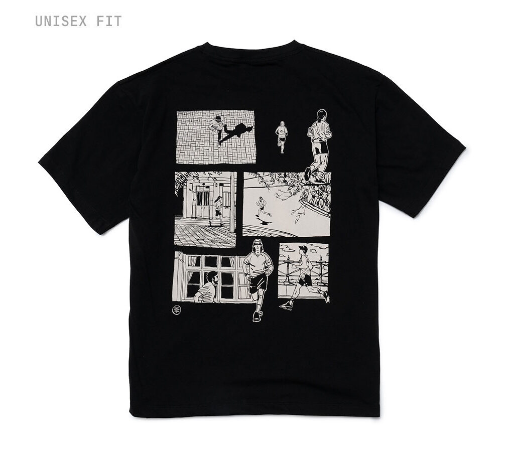 T010 ABT (BLACK) 혼자함께