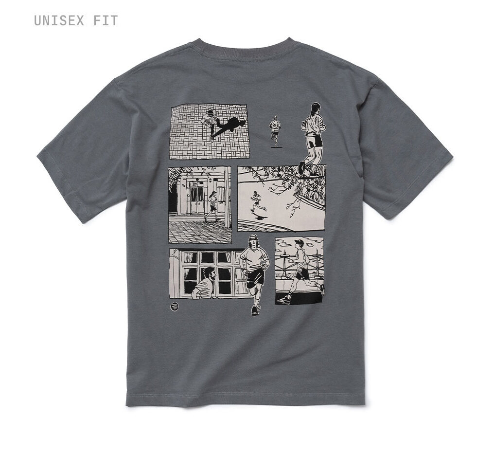 T010 ABT (GREY) 혼자함께