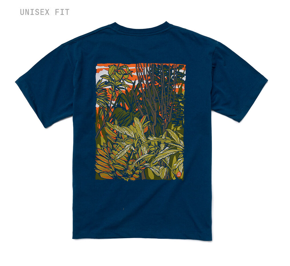 T010 PLANTS (BLUE) 식물들