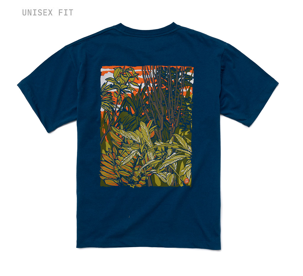 T010 PLANTS (BLUE) 식물들