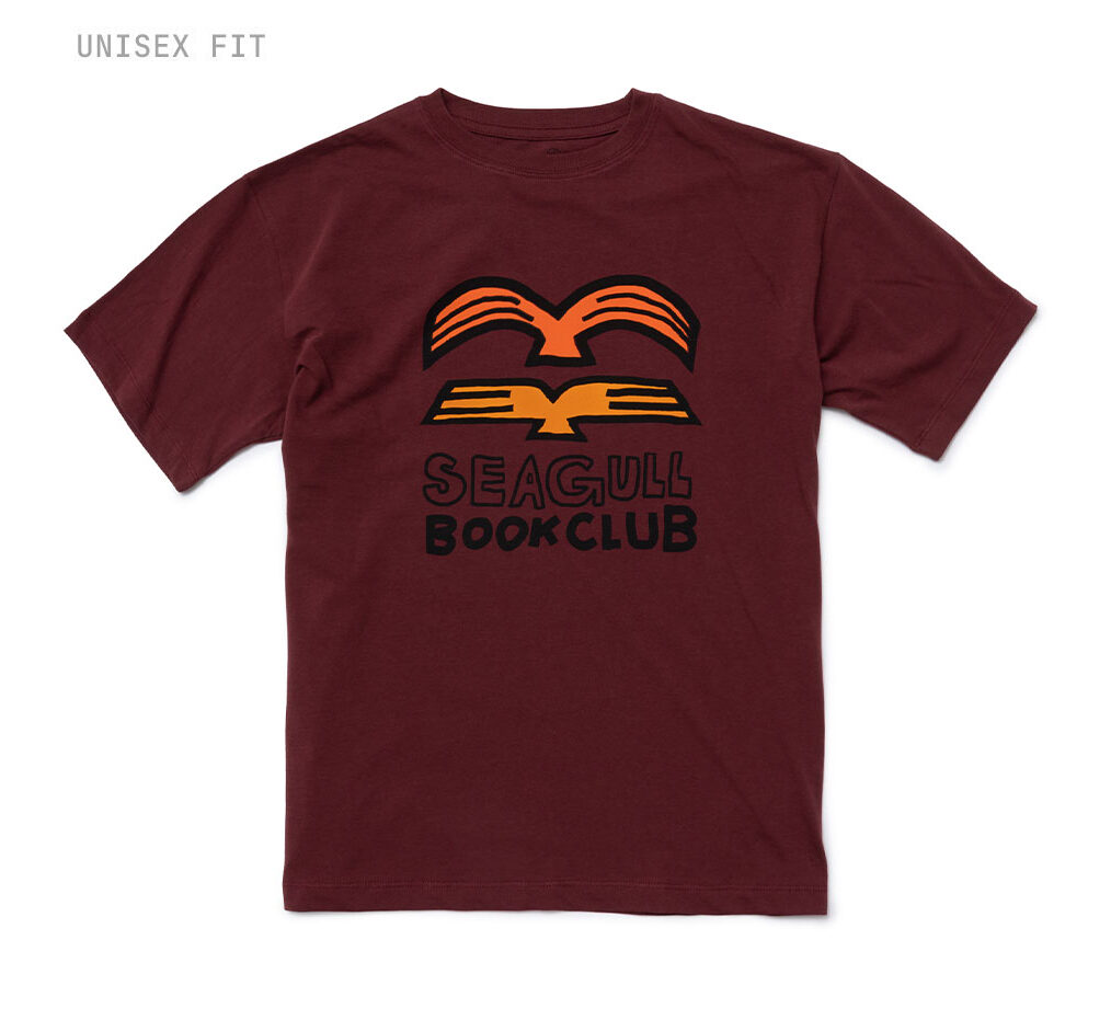 T010 SBC (BURGUNDY) 갈매기북클럽