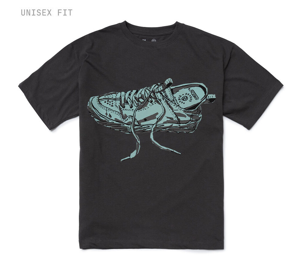 T010 SNEAKER (D.GREY) 스니커즈