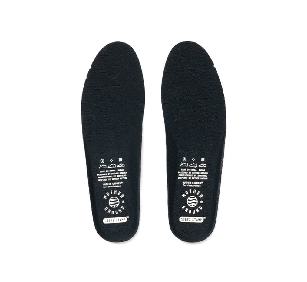 EVA INSOLE (BLACK) 인솔