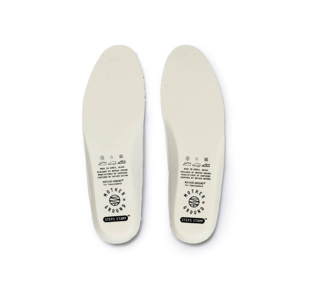 EVA INSOLE (IVORY) 인솔