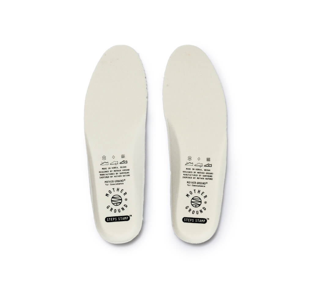 EVA INSOLE (IVORY) 인솔
