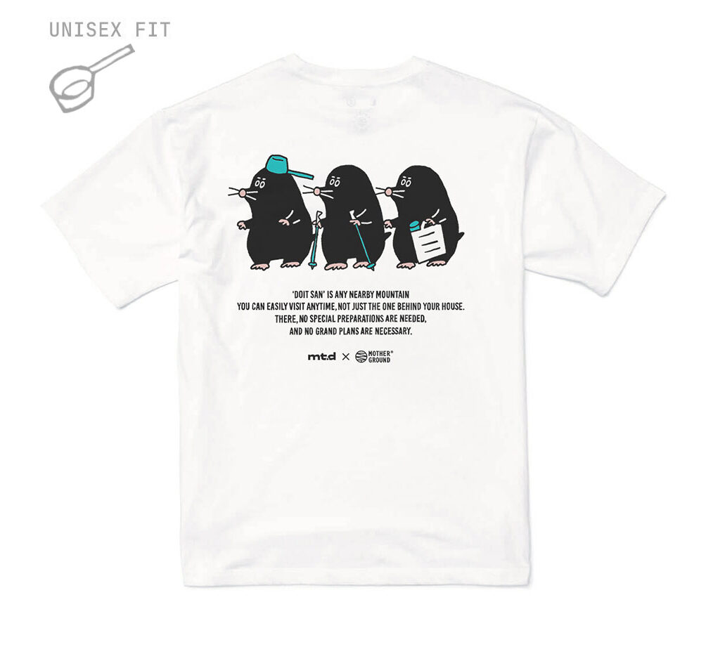 T010 3MOLES (WHITE) 3더지