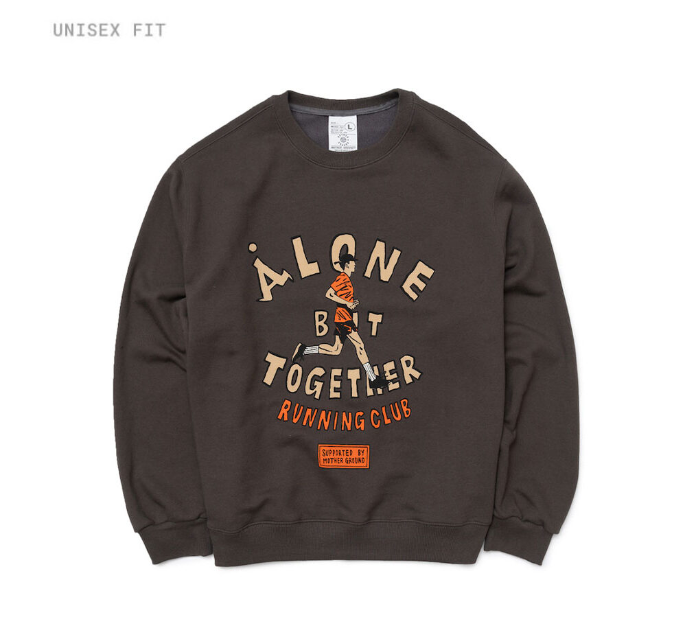 TL10 ABT (D.GREY) 혼자함께