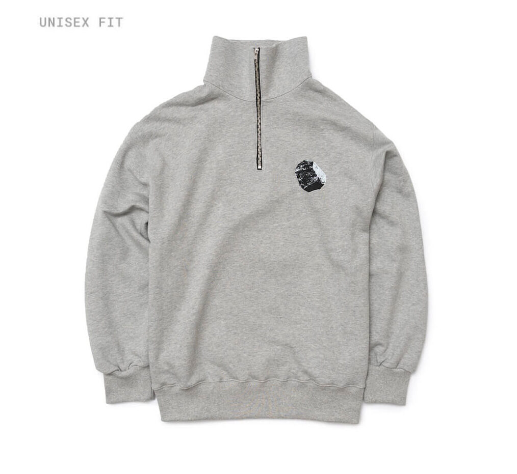 TLZ10 STONE (M.GREY) 돌