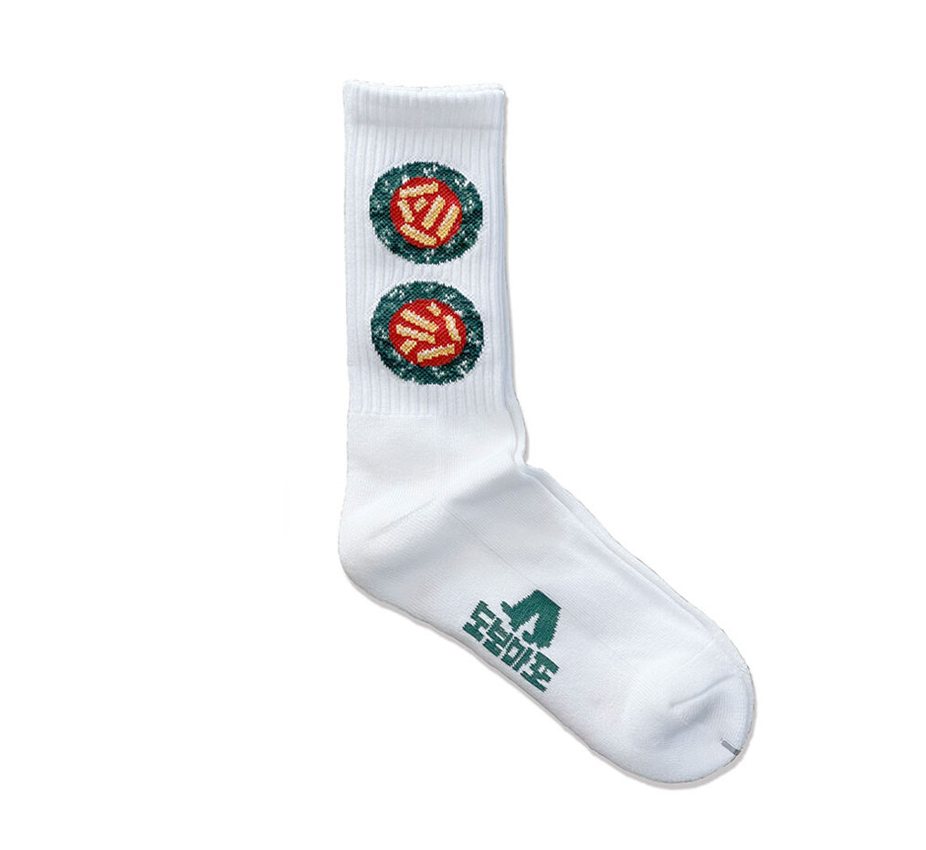 SX001 SGJ (WHITE) 신공주떡볶이